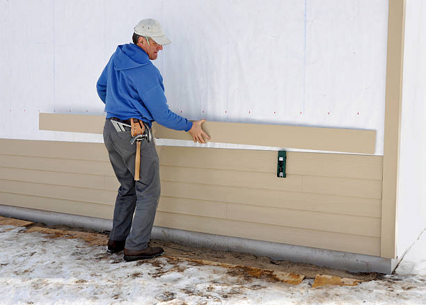 Trusted Stearns, KY Siding Experts